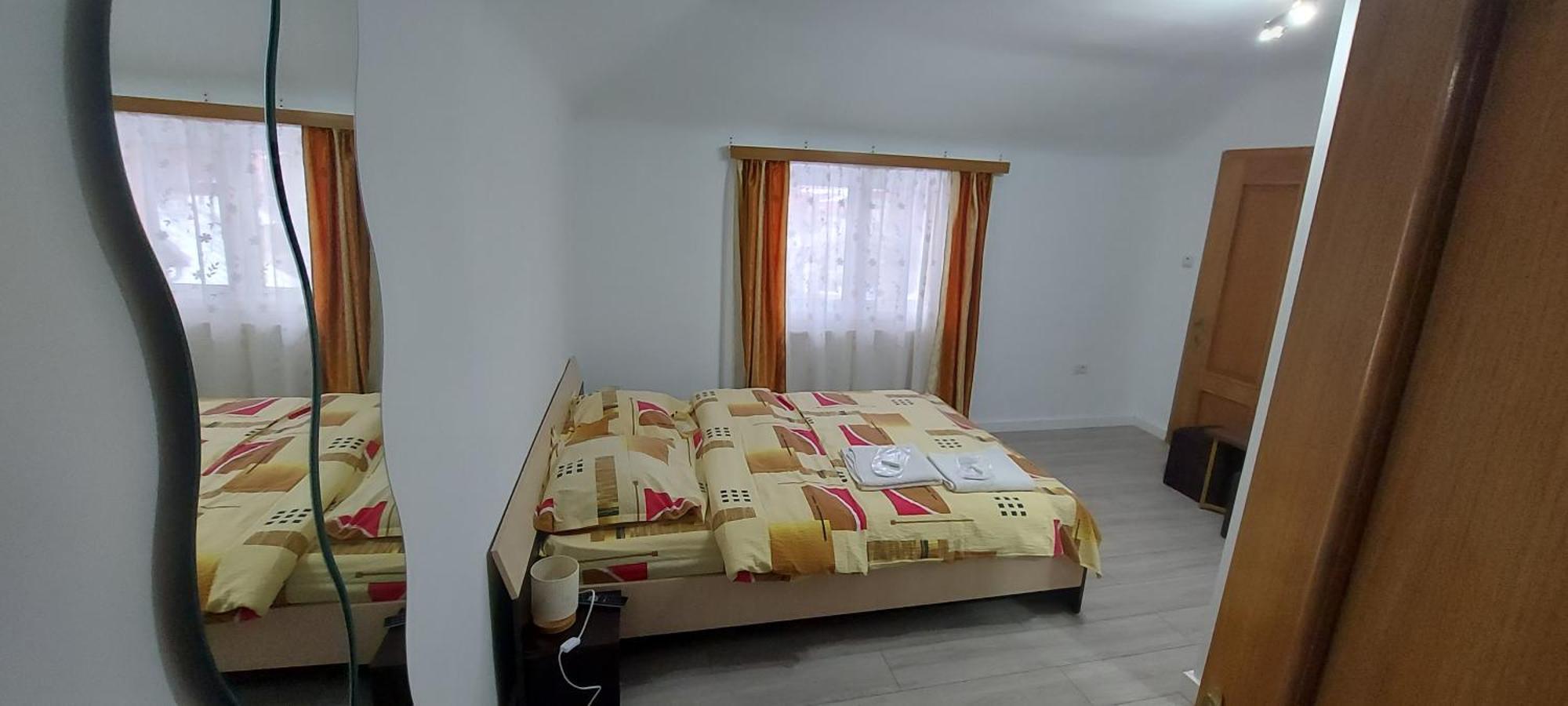 Antic House Hotel Predeal Bagian luar foto